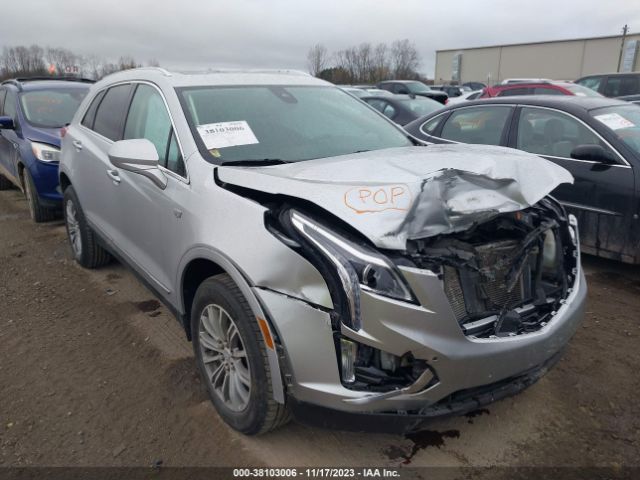 CADILLAC XT5 2018 1gykncrs6jz184173