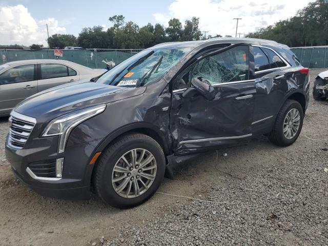 CADILLAC XT5 LUXURY 2018 1gykncrs6jz191303