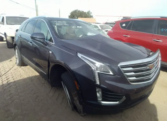 CADILLAC XT5 2018 1gykncrs6jz192287