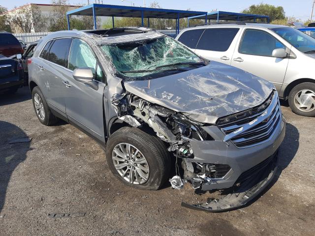 CADILLAC XT5 LUXURY 2018 1gykncrs6jz192726