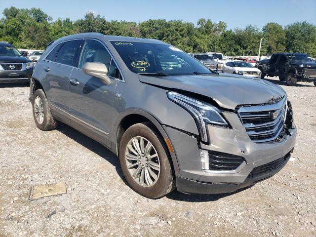 CADILLAC XT5 LUXURY 2018 1gykncrs6jz200016