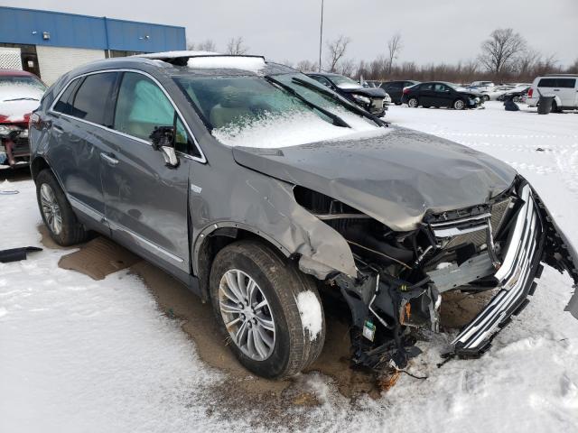 CADILLAC XT5 LUXURY 2018 1gykncrs6jz204020