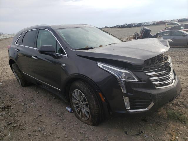 CADILLAC XT5 LUXURY 2018 1gykncrs6jz204177