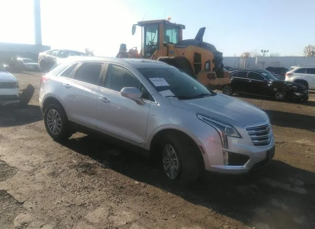 CADILLAC XT5 2018 1gykncrs6jz212294