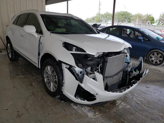 CADILLAC XT5 LUXURY 2018 1gykncrs6jz228625