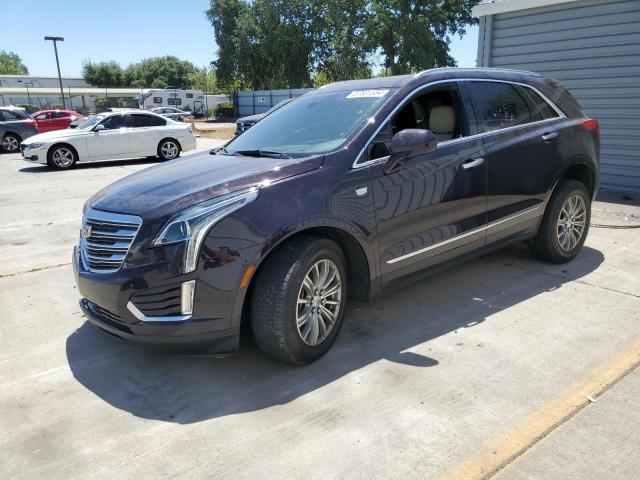 CADILLAC XT5 2018 1gykncrs6jz237664