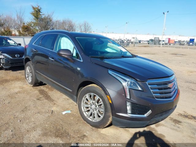 CADILLAC XT5 2018 1gykncrs6jz240211