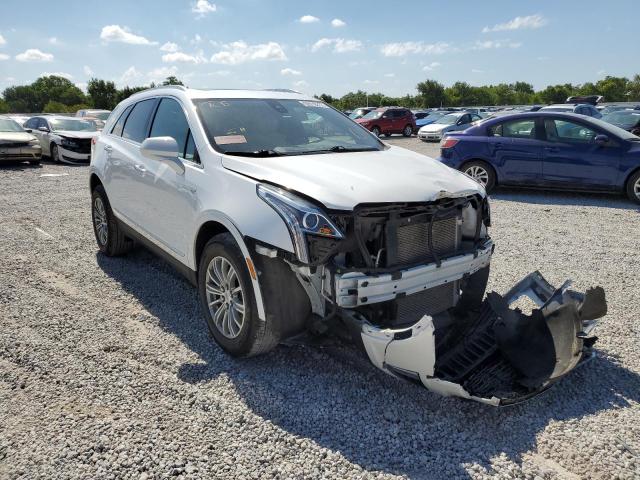 CADILLAC XT5 LUXURY 2018 1gykncrs6jz246073