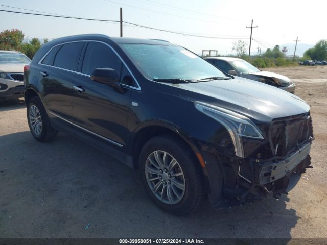 CADILLAC XT5 2018 1gykncrs6jz249233