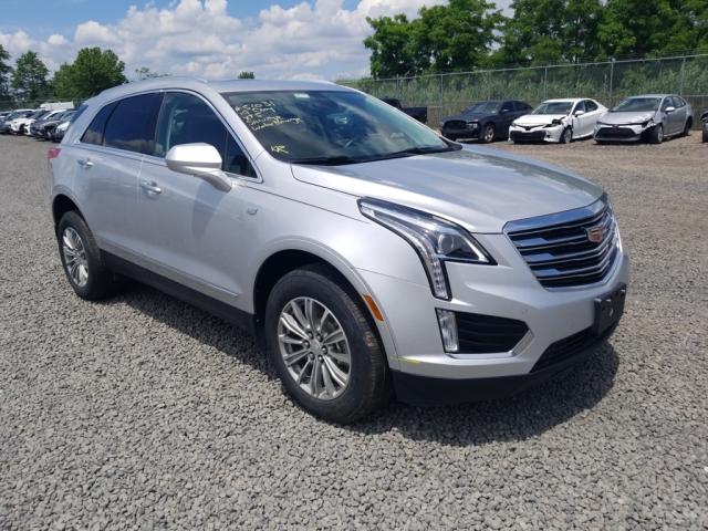 CADILLAC XT5 LUXURY 2019 1gykncrs6kz103111