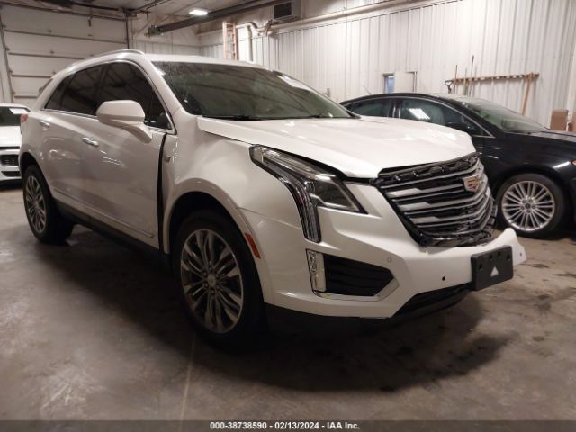 CADILLAC XT5 2019 1gykncrs6kz105232