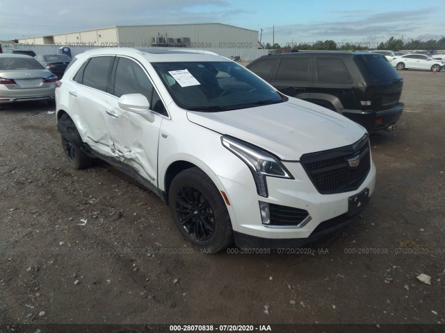 CADILLAC XT5 2019 1gykncrs6kz115520