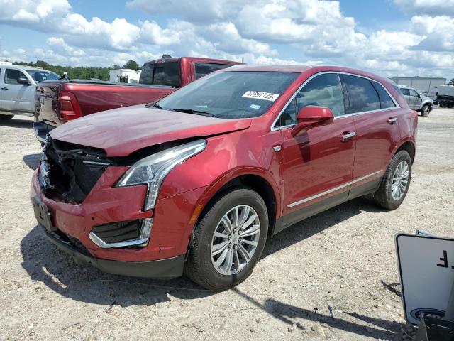 CADILLAC XT5 LUXURY 2019 1gykncrs6kz130793