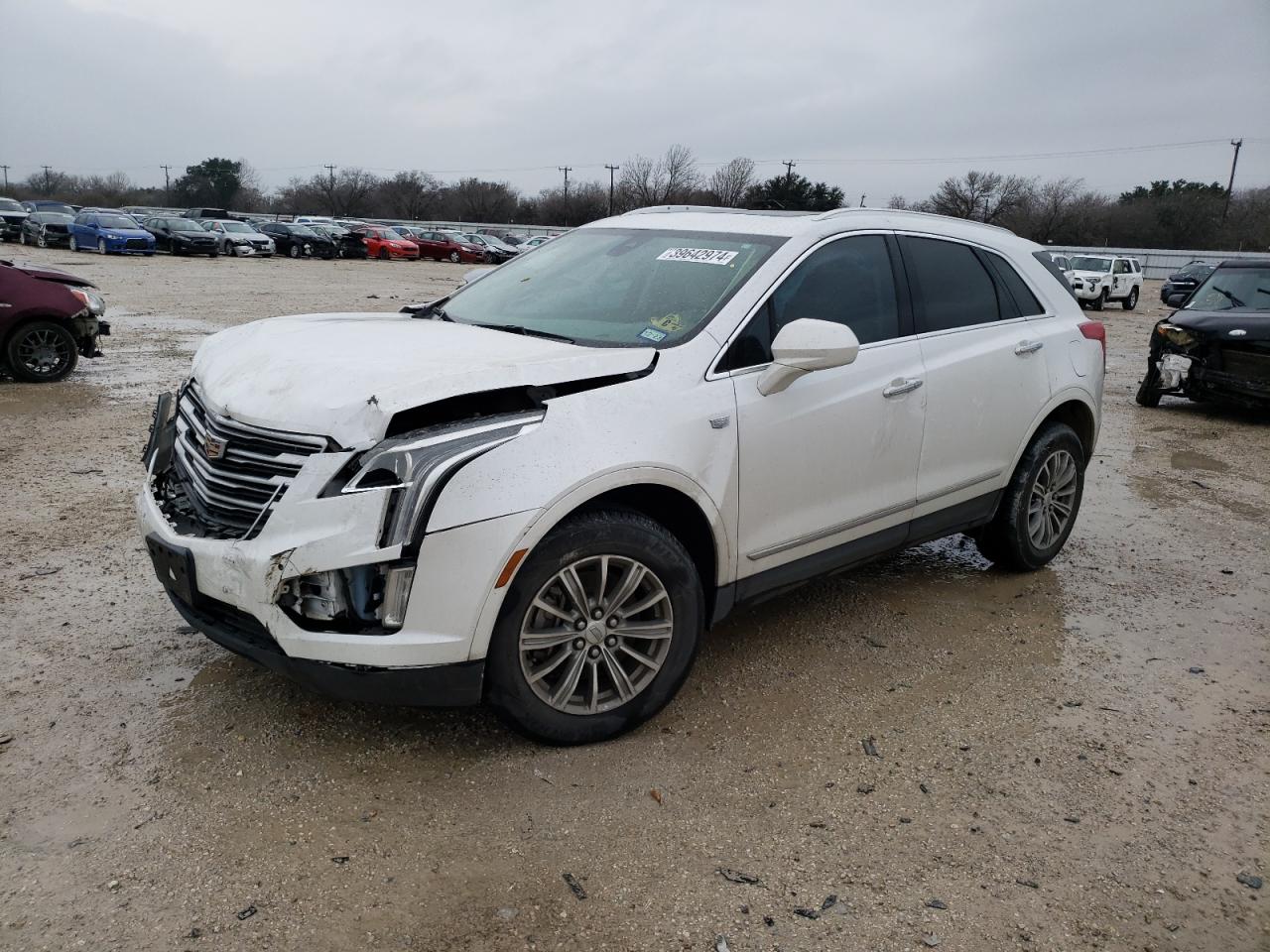 CADILLAC XT5 2019 1gykncrs6kz146038