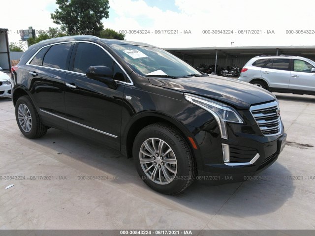 CADILLAC XT5 2019 1gykncrs6kz151238