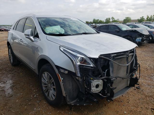 CADILLAC XT5 LUXURY 2019 1gykncrs6kz151319