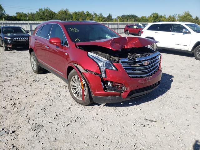 CADILLAC XT5 LUXURY 2019 1gykncrs6kz162627