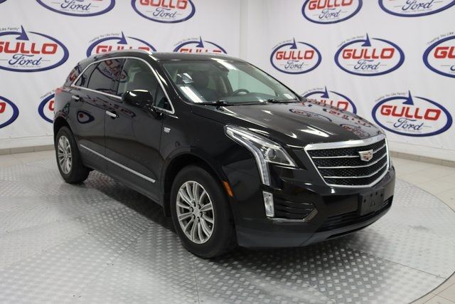 CADILLAC XT5 2019 1gykncrs6kz173336