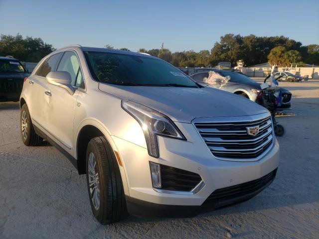 CADILLAC XT5 LUXURY 2019 1gykncrs6kz194414