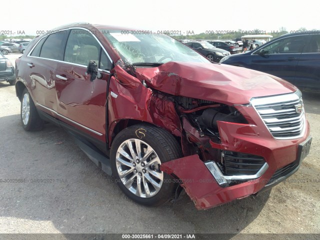 CADILLAC XT5 2019 1gykncrs6kz232370