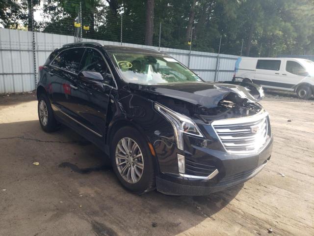 CADILLAC XT5 LUXURY 2019 1gykncrs6kz233616