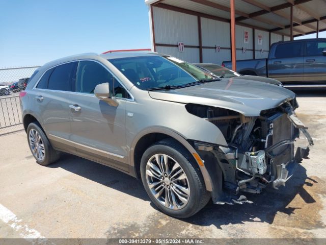 CADILLAC XT5 2019 1gykncrs6kz234958