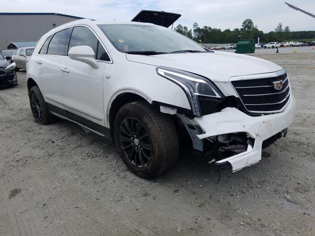 CADILLAC XT5 LUXURY 2019 1gykncrs6kz237102