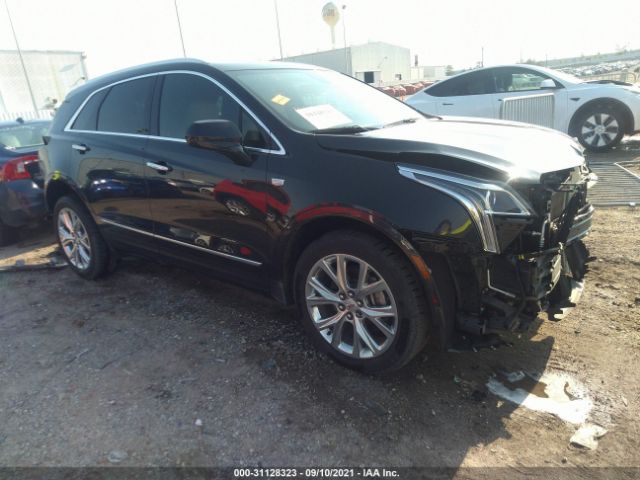 CADILLAC XT5 2019 1gykncrs6kz249749