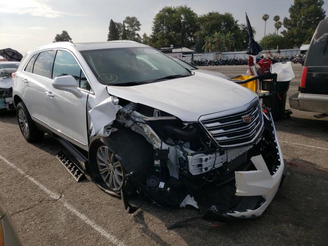 CADILLAC XT5 LUXURY 2019 1gykncrs6kz285120