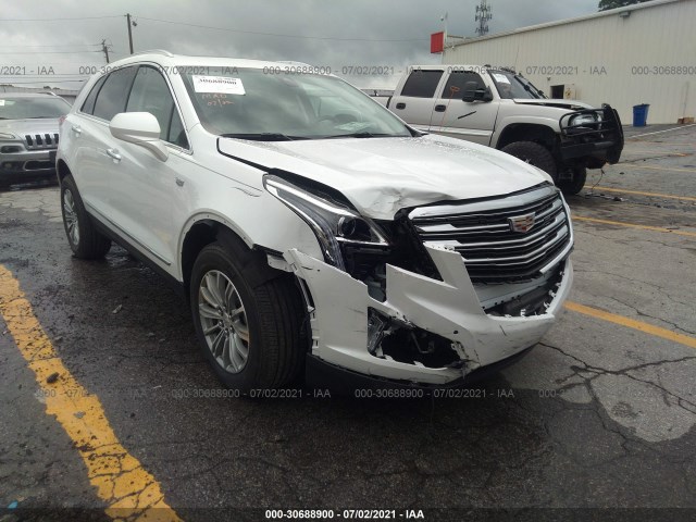 CADILLAC XT5 2019 1gykncrs6kz291743