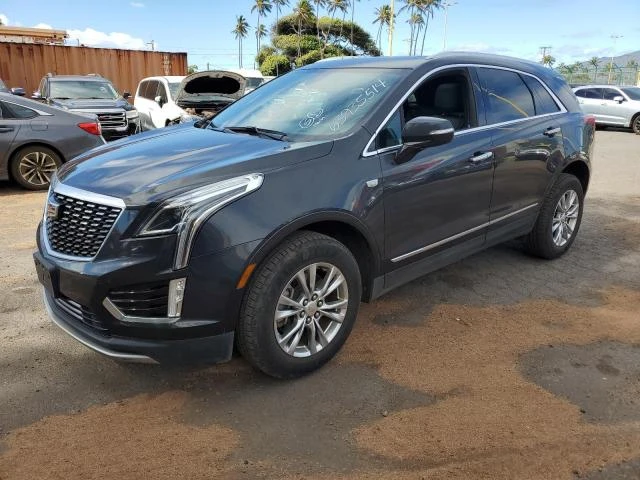 CADILLAC XT5 PREMIU 2020 1gykncrs6lz122372