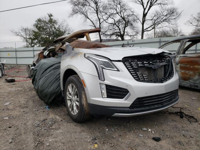 CADILLAC XT5 PREMIU 2020 1gykncrs6lz122825