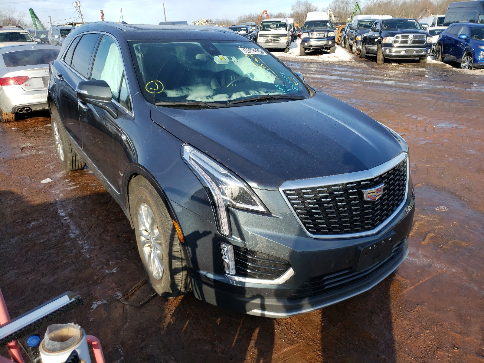 CADILLAC XT5 PREMIU 2020 1gykncrs6lz125000