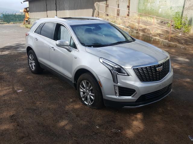 CADILLAC XT5 PREMIU 2020 1gykncrs6lz125241