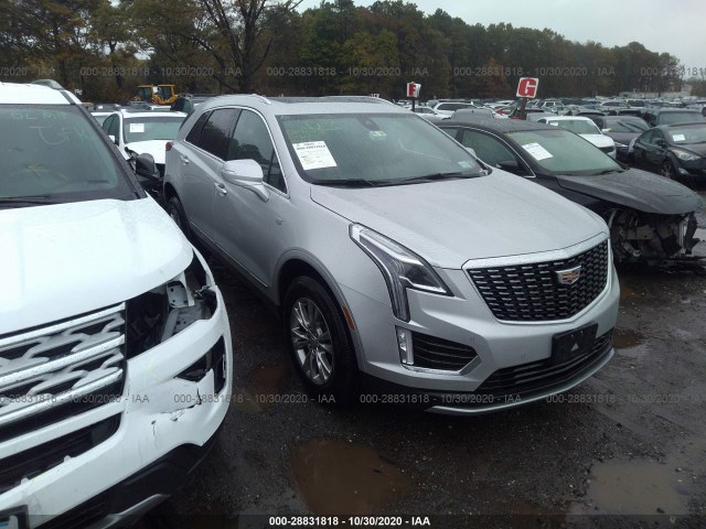 CADILLAC XT5 2020 1gykncrs6lz126597