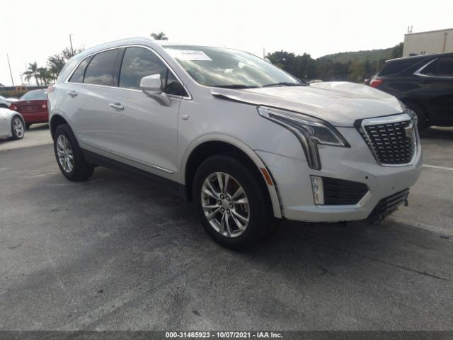 CADILLAC XT5 2020 1gykncrs6lz184242