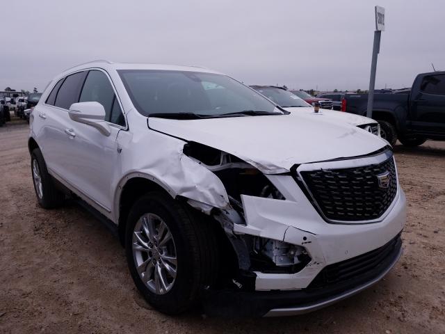 CADILLAC XT5 PREMIU 2020 1gykncrs6lz198867