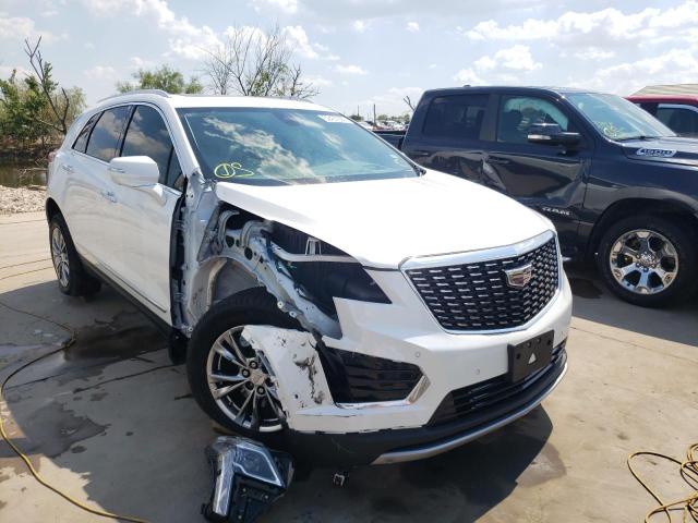 CADILLAC XT5 PREMIU 2021 1gykncrs6mz123975