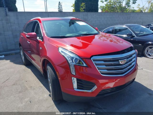 CADILLAC XT5 2021 1gykncrs6mz195985