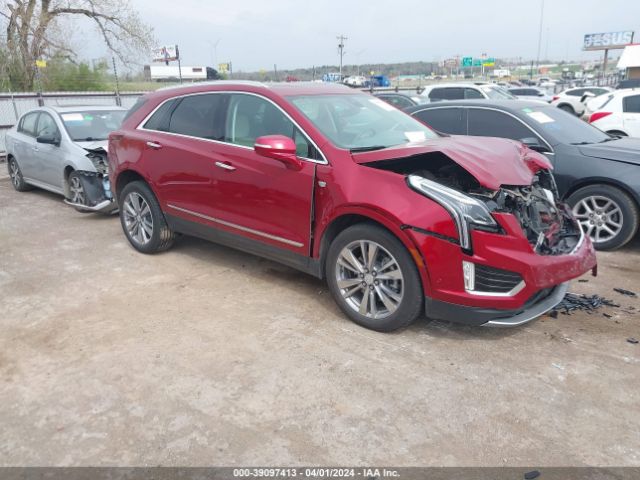 CADILLAC XT5 2023 1gykncrs6pz156365