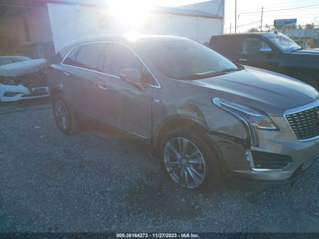 CADILLAC XT5 2023 1gykncrs6pz166961