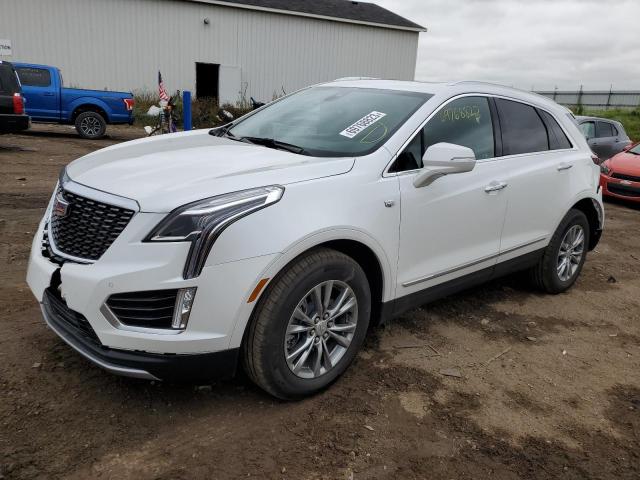 CADILLAC XT5 PREMIU 2023 1gykncrs6pz183646