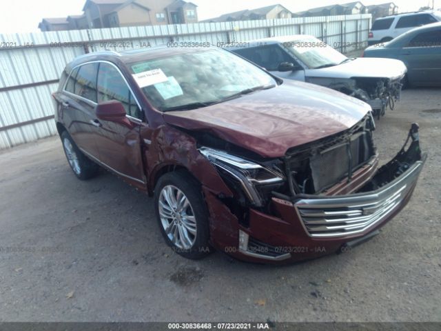 CADILLAC XT5 2017 1gykncrs7hz101277