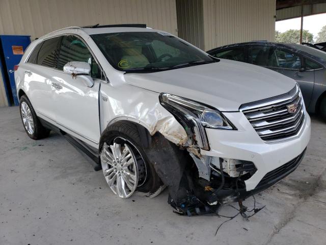 CADILLAC XT5 PREMIU 2017 1gykncrs7hz101506