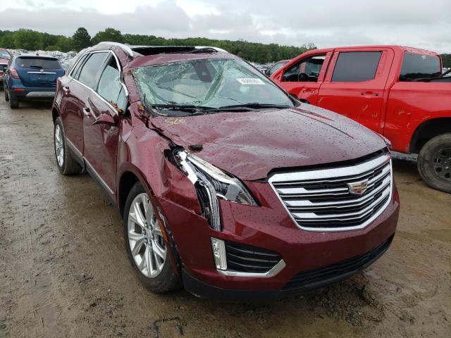 CADILLAC XT5 PREMIU 2017 1gykncrs7hz104647