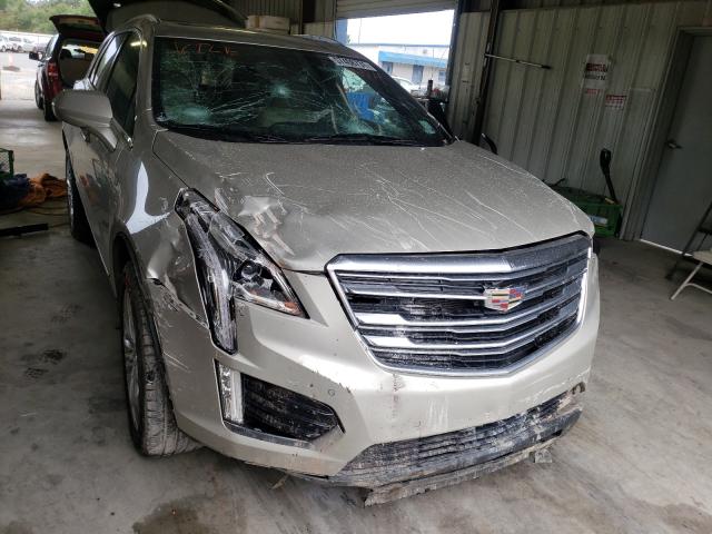 CADILLAC XT5 PREMIU 2017 1gykncrs7hz106334