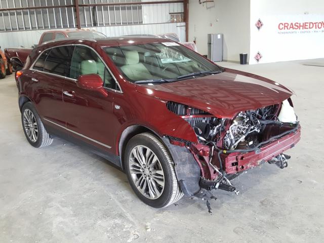 CADILLAC XT5 PREMIU 2017 1gykncrs7hz108004