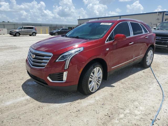 CADILLAC XT5 PREMIU 2017 1gykncrs7hz119410