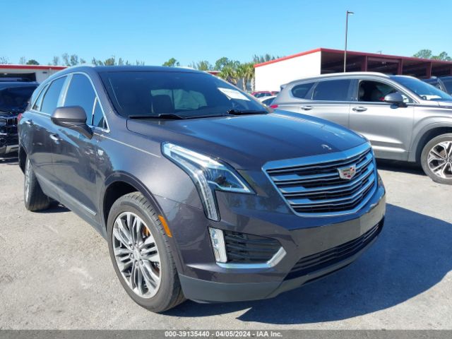 CADILLAC XT5 2017 1gykncrs7hz147451