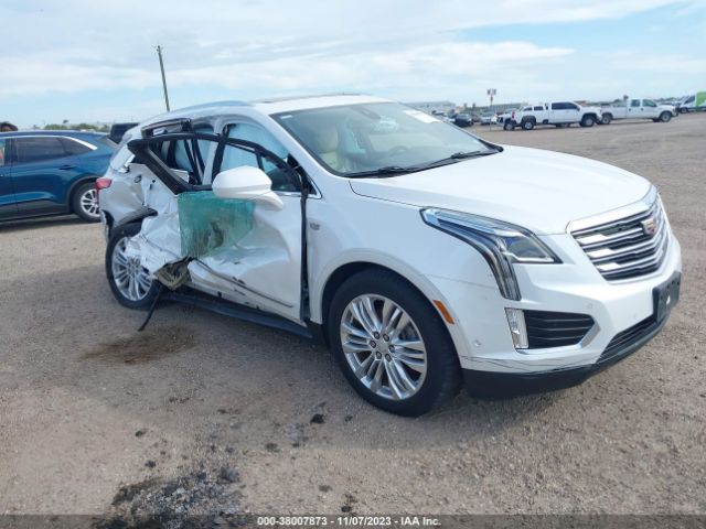 CADILLAC XT5 2017 1gykncrs7hz199288